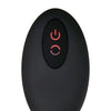 Adam & Eve Adam's Rotating P Spot Massager - Black