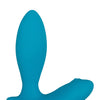 Adam & Eve Eve's G Spot Thumper w/Clit Motion Massager - Teal