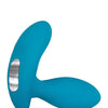 Adam & Eve Eve's G Spot Thumper w/Clit Motion Massager - Teal