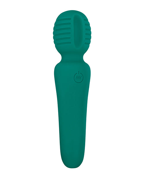 Adam & Eve Eve's Petite Private Pleasure Wand - Green