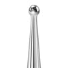 Adam & Eve Tease Me Rechargeable Metal Vibrator - Chrome