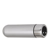 Adam & Eve Eve's Rechargeable Silver Metal Bullet