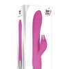 Adam & Eve Eve's Clit Tickling Rabbit - Pink