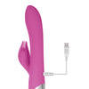 Adam & Eve Eve's Clit Tickling Rabbit - Pink