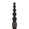 Adam & Eve Vibrating Anal Bead Stick - Black