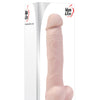 Adam & Eve Adam's True Feel Cock w/Suction Cup