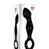 Adam & Eve Adam's Glass Prostate Massager - Black