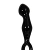 Adam & Eve Adam's Glass Prostate Massager - Black