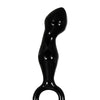 Adam & Eve Adam's Glass Prostate Massager - Black