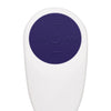 Adam & Eve's Silicone Remote Control Rabbit Ring - Purple