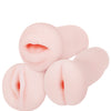 Adam & Eve Adam's Stroker Trio - Flesh