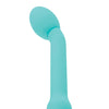 Adam & Eve G-Gasm Delight Rechargeable Silicone G Spot Vibe - Teal