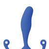 Aneros Special Edition MGX Syn Trident Series Prostate Stimulator - Blue