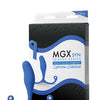 Aneros Special Edition MGX Syn Trident Series Prostate Stimulator - Blue