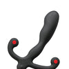 Aneros Helix Syn V Prostate Massager- Black