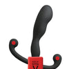 Aneros Helix Syn V Prostate Massager- Black