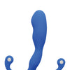 Aneros Special Edition Helix Syn Trident Series Prostate Stimulator - Blue