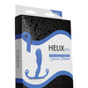 Aneros Special Edition Helix Syn Trident Series Prostate Stimulator - Blue