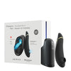 Arcwave Ion / Womanizer Premium 2 Pleasure Pair - Black