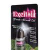 Body Action Excitoil Peppermint Arousal Oil - .5 oz Bottle Carded