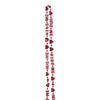 Valentines Hug Me, Kiss Me Beads of Expression - Red