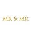 Mr & Mr Streamer - Gold