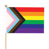 Fabric Pride Flag