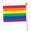 Pride Fabric Flag - Rainbow