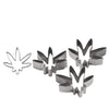 Weed Cookie Cutters