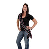Birthday Bitch Satin Sash