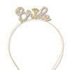 Rhinestone Bride Headband