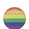 Rainbow Button