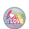 Love is Love Button