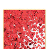 Valentines Heart Confetti - Red