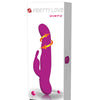Pretty Love Mystic Rechargeable Rabbit - 30 Function Fuchsia