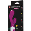 Pretty Love Brighty Vibrator - Fuchsia