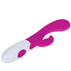Pretty Love Arthur Come Hither Rabbit - Fuchsia