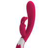 Pretty Love Vincent Voice Controlled Rechargeable Rabbit 12 Function - Pink