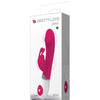 Pretty Love Gene Voice Controlled Rabbit - Fuchsia