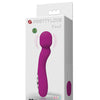 Pretty Love Paul USB Rechargeable Wand - Fuchsia