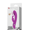 Pretty Love Christ Come Hither Rabbit - 7 Function Fuchsia