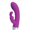 Pretty Love Christ Come Hither Rabbit - 7 Function Fuchsia