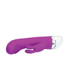 Pretty Love Christ Come Hither Rabbit - 7 Function Fuchsia