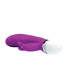 Pretty Love Christ Come Hither Rabbit - 7 Function Fuchsia