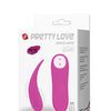 Pretty Love Archer Vibrator - Fuchsia