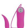 Pretty Love Archer Vibrator - Fuchsia