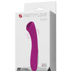 Pretty Love Len Rechargeable Wand 30 Function - Purple