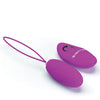 Pretty Love Jenny Remote Control Bullet - Fuchsia