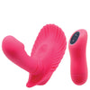 Pretty Love Fancy Remote Control Clamshell 30 Function - Fuchsia