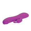 Pretty Love Natural Motion Thrusting Rabbit 7 Function - Fuchsia